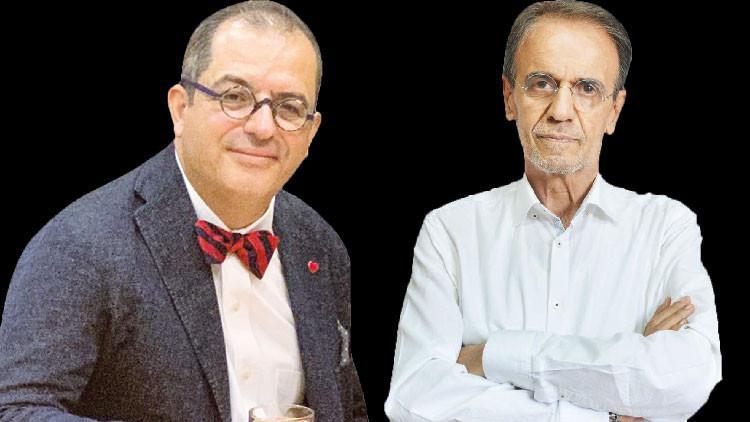 Prof’ların ‘maske’ atışması