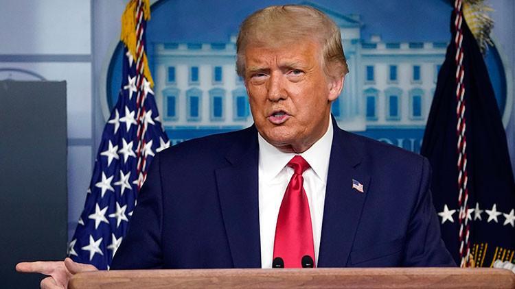 Son dakika: Trump'tan koronavirüs aşısı açıklaması! Tarih verdi