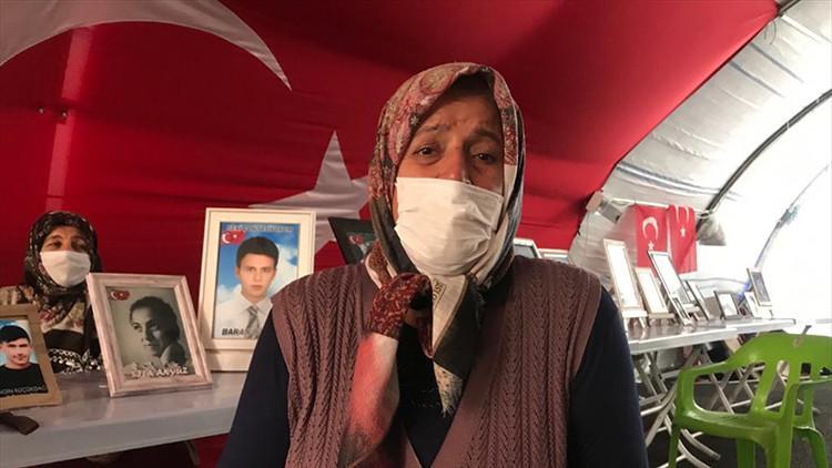 Diyarbakır annelerinin oturma eylemine bir aile daha katıldı