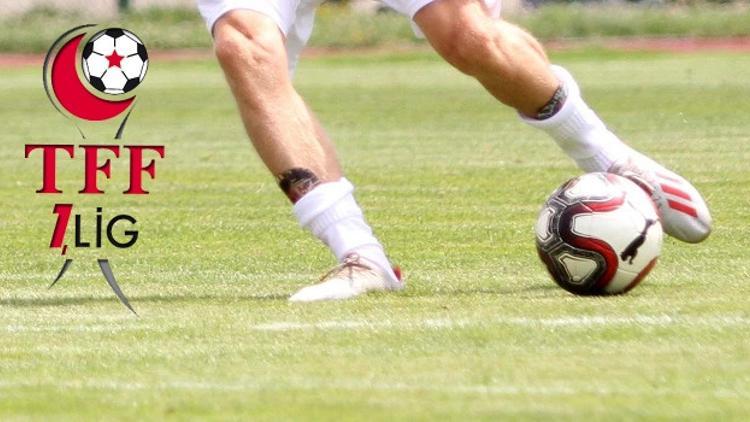 TFF 1. Lig'de ikinci haftanın perdesi Eskişehir'de açılacak!