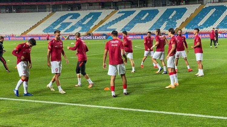 Türkiye, FIFA dünya sıralamasında 3 basamak düştü!