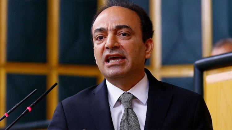 Son dakika haberler.... Osman Baydemir'le ilgili kırmızı bülten talebi