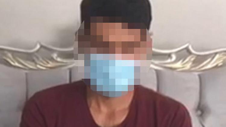 Gri kategorideki terörist tutuklandı