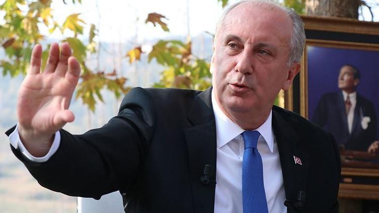 Muharrem İnce'den Canan Kaftancıoğlu'na ‘Atatürk’ tepkisi