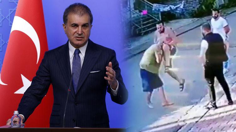 Son dakika haberler... AK Parti Sözcüsü Çelik'ten 'Halil Sezai' tepkisi