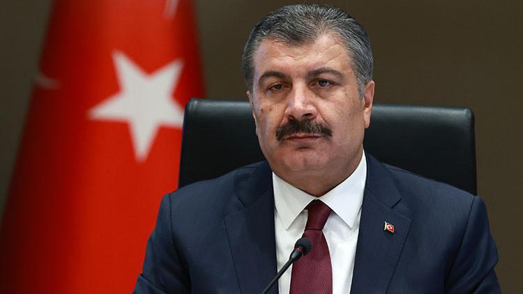 Bakan Koca'dan DSÖ'ye anlamlı öneri: 2021 onların yılı seçilsin