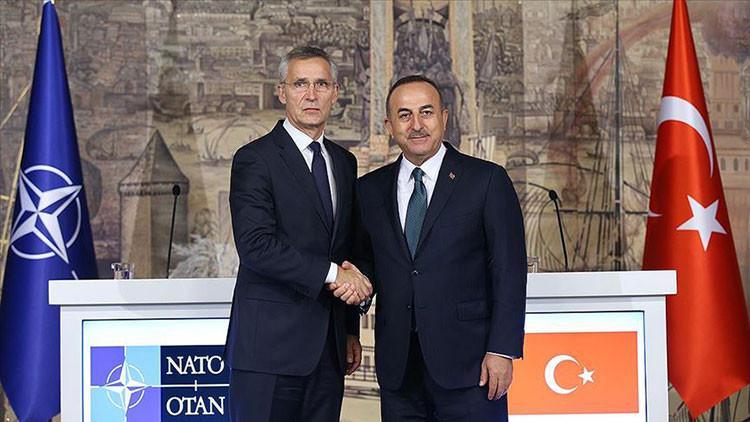 Bakan Çavuşoğlu'ndan kritik 'Doğu Akdeniz' görüşmesi