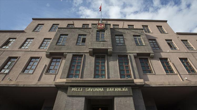 MSB: "Türkiye-Yunanistan askeri heyetleri arasındaki teknik toplantı sona erdi"