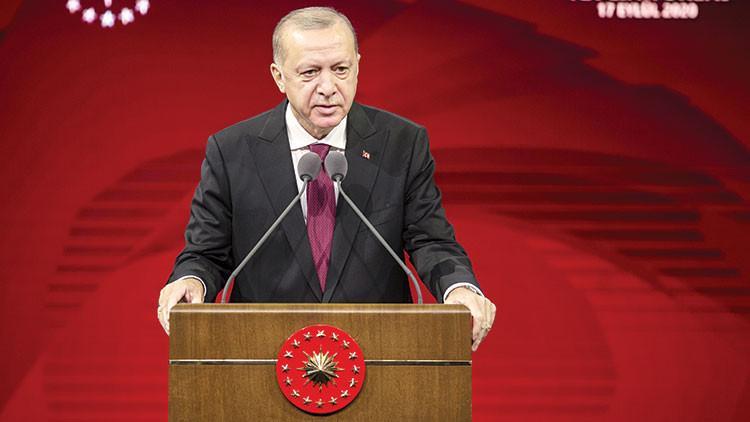 Haydutluğa boyun eğmeyeceğimiz anlaşılmıştır