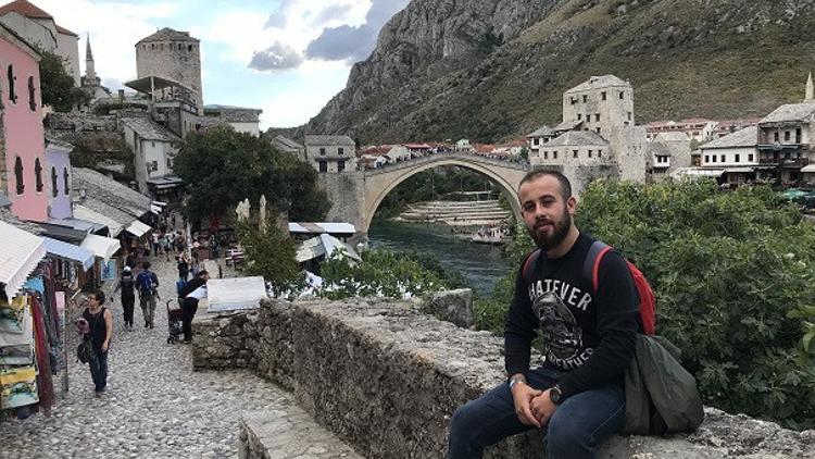 Bozuk para biriktirerek 6 ülke, 20 şehir
