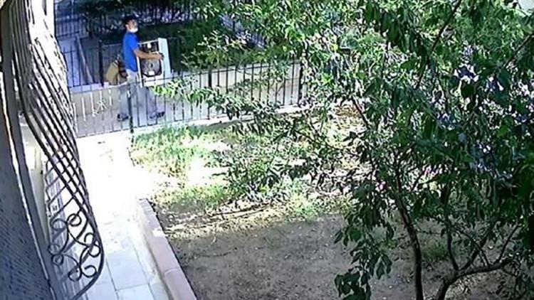Kombi hırsızına polisten 'Dur' operasyonu
