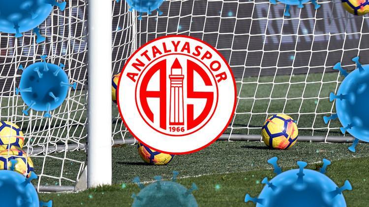 Son Dakika | Beşiktaş maçı öncesi Antalyaspor'da pozitif koronavirüs vakaları! Uçuş iptal...