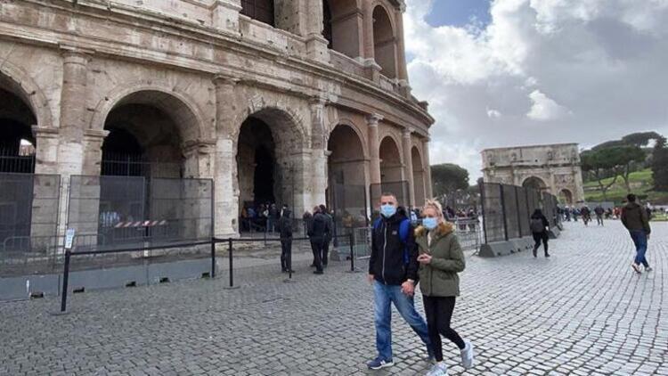 İtalya'da koronavirüs salgınında son rakamlar açıklandı
