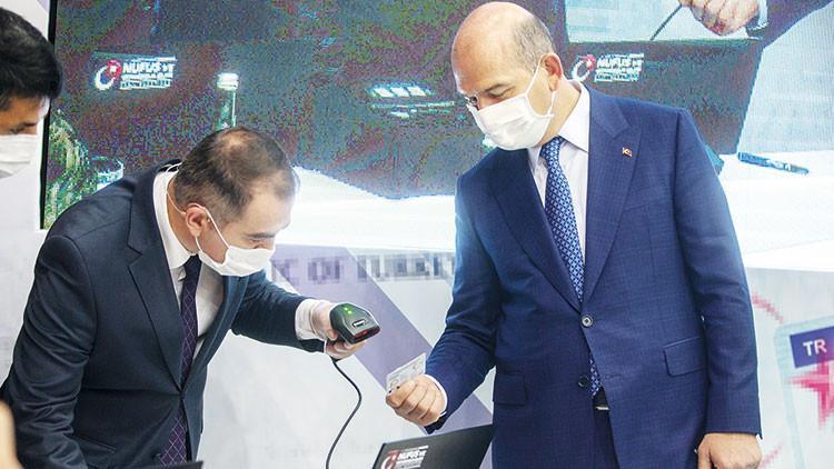 Ehliyet ve kimlik tek kartta