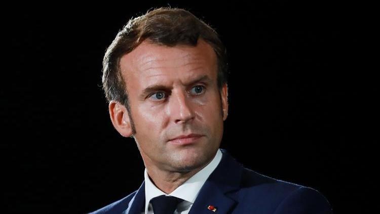 Son dakika! Macron'dan Türkçe Doğu Akdeniz mesajı