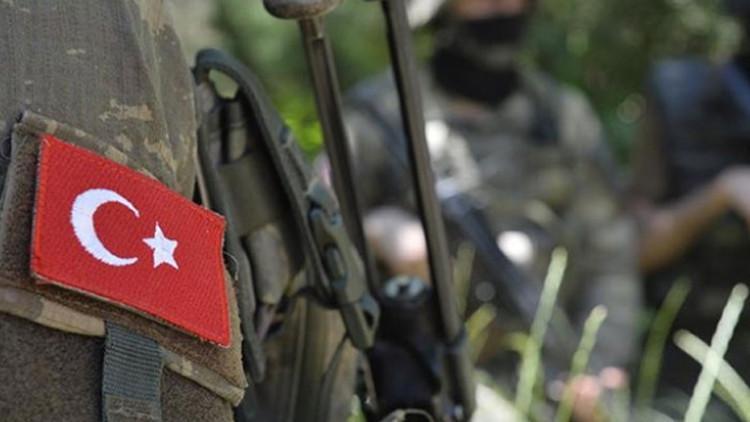 Mardin'de PKK'lı 2 terörist teslim oldu