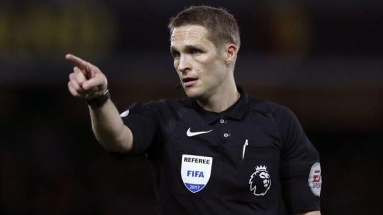 Galatasaray - Hajduk Split maçında Craig Pawson düdük çalacak