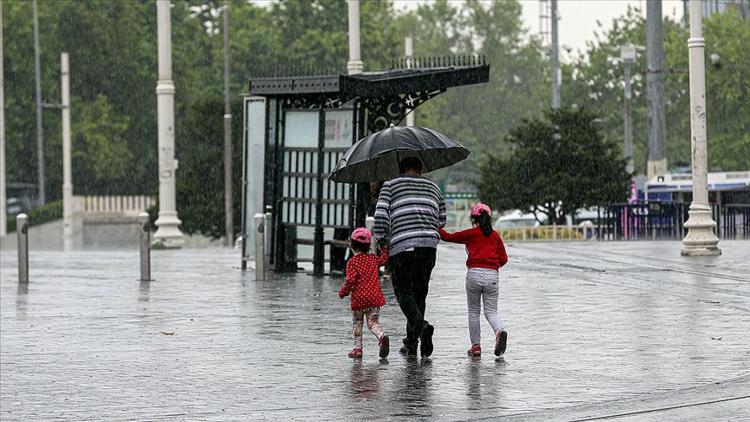 Hafta sonu hava nasıl olacak? Meteorolojiden sağanak uyarısı!