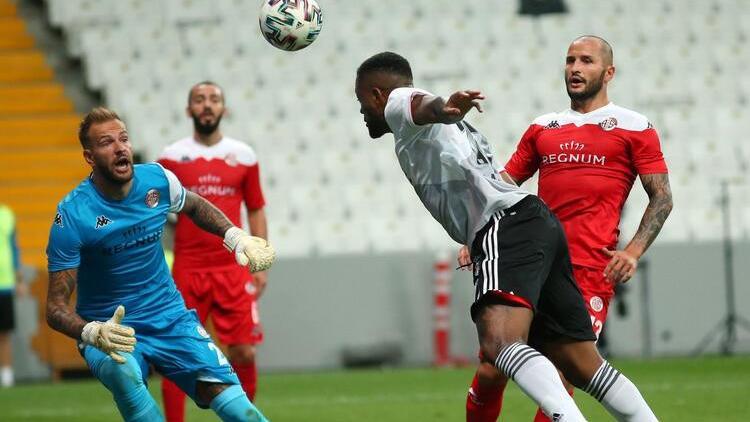 Son Dakika | Beşiktaş'ta Cyle Larin'den itiraf: 'Çok geliştim, iyi durumdayım'