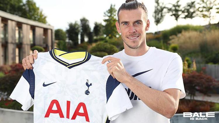 Son Dakika Transfer Haberi | Gareth Bale resmen Tottenham'da!