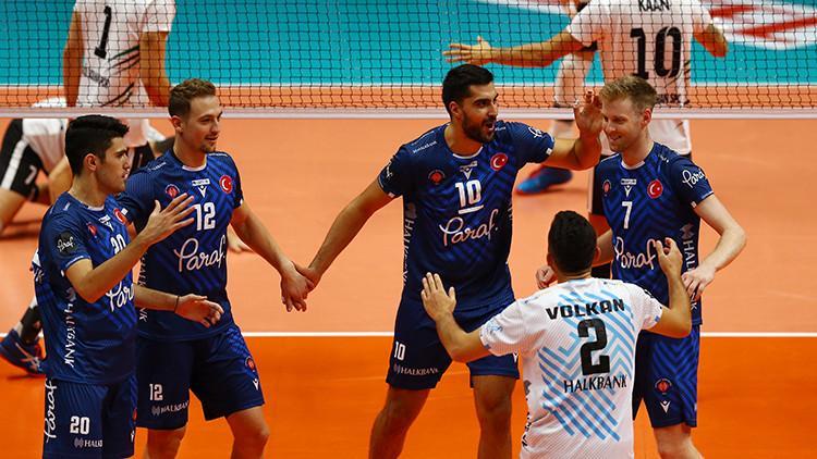 Halkbank 3-0 Solhanspor