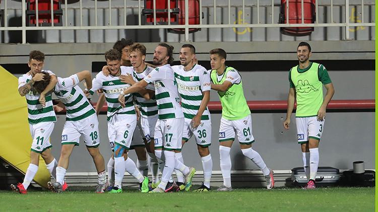 Altınordu 0-2 Bursaspor