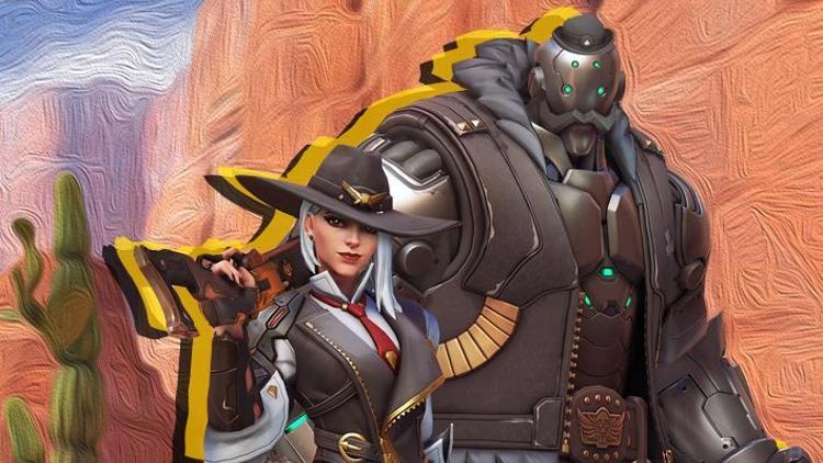 Yeni Overwatch deneme yaması çıktı!