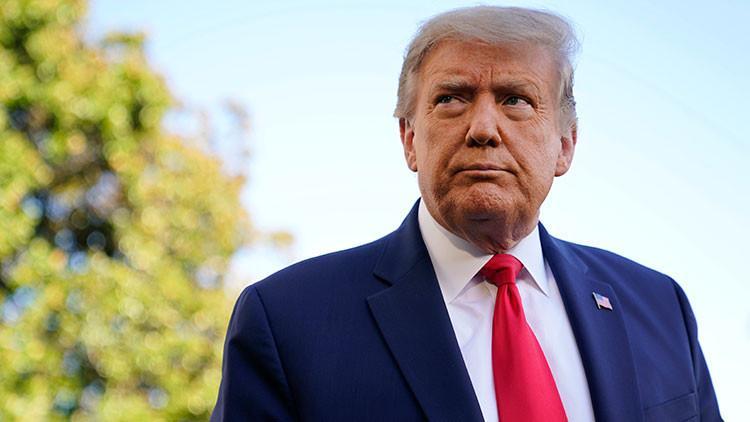 Trump'tan 'Yüksek Mahkemeye kadın aday' açıklaması