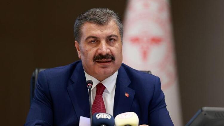 Bakan Koca’dan Mansur Yavaş’a cevap: Devlet teamülü görünürlüğe feda edilmemeli