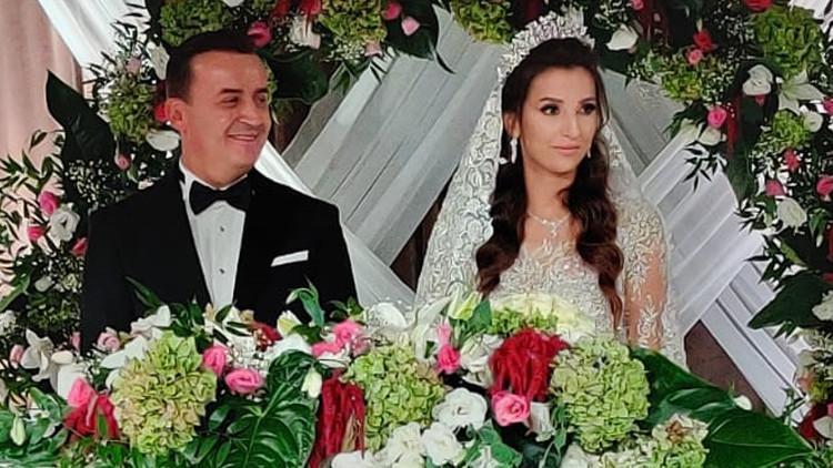 Ankara Cumhuriyet Başsavcısı Yüksel Kocaman evlendi