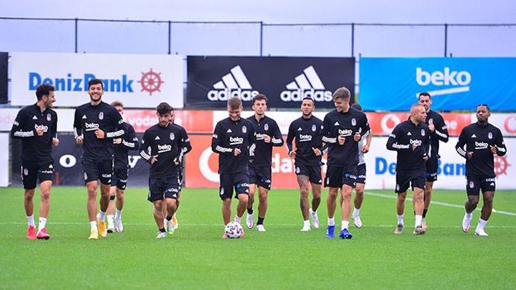 Beşiktaş, Rio Ave maçı hazırlıklarına başladı