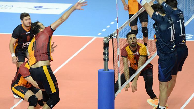 Galatasaray HDI Sigorta 2-3 Altekma