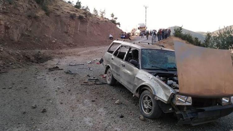 Siirt'te güvenlik korucusuna hain tuzak!