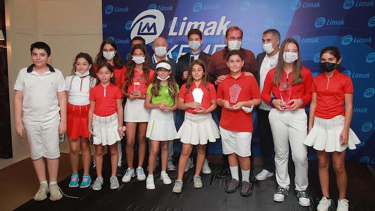 Golf tutkunları, Limak Kemer Golf Cup’ta buluştu