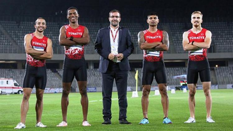 Atletizm Milli Takımı, Balkan Şampiyonası’nı 21 madalya ile tamamladı