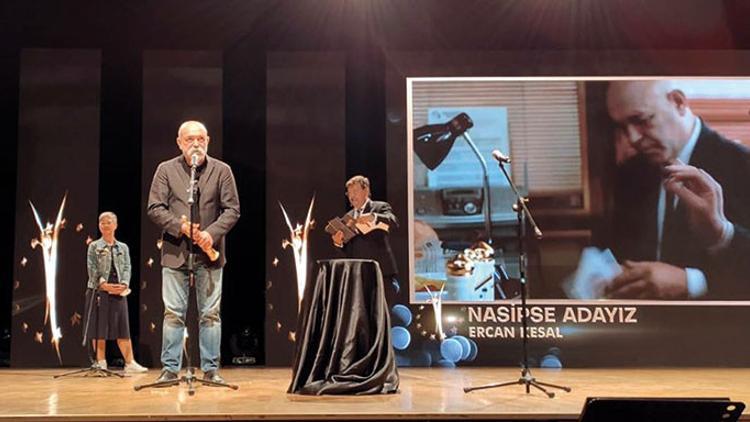 Altın Koza’nın en iyisi 'Nasipse Adayız'