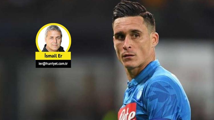 Son Dakika Transfer Haberi | Beşiktaş teklifini yaptı, top şimdi Callejon'da