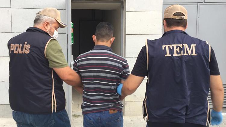 Samsun'da DEAŞ operasyonu!