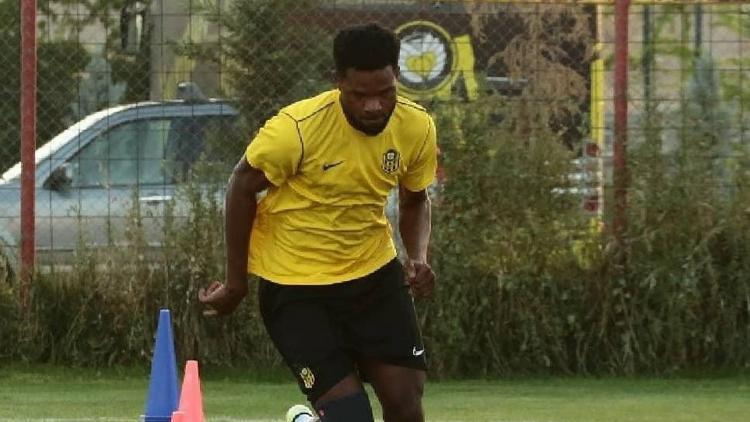 Yeni Malatyaspor'da Tetteh sevinci! Trabzonspor maçında sahada...