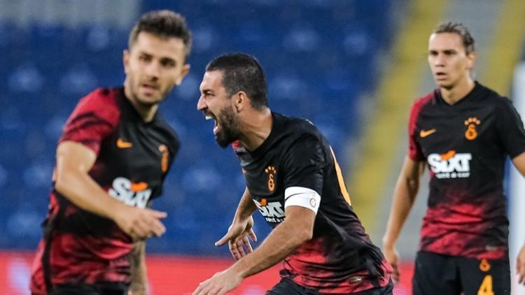 Galatasaray’ın konsantrasyonu yüksek! Arda Turan'ın aidiyet duygusu...
