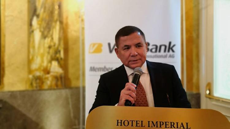 Vakıfbank’tan Viyana’da finans zirvesi