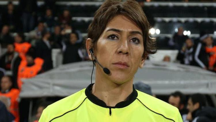 UEFA'dan Dilan Deniz Gökçek İşcan'a gözlemcilik görevi