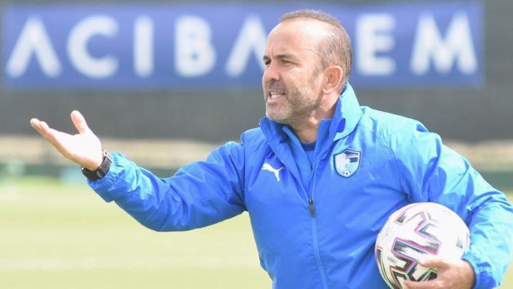 BB Erzurumspor, Kayserispor hazırlıklarına başladı!