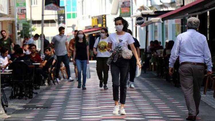 Bolu'da 3 ayda 2 bin 377 kişiye maske cezası
