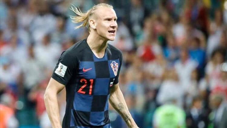 Hırvat futbolcular Vida ve Meljnak'a milli davet