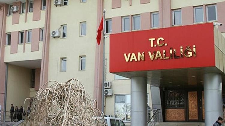 Van Valiliği'nden ’Yıldırım-10 Norduz’ operasyonu ile ilgili açıklama