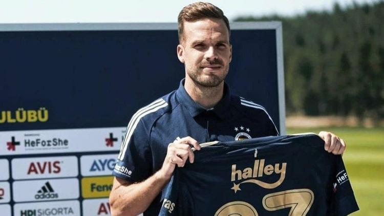 Fenerbahçe'nin yeni transferi Filip Novak: 'Benim için kolay değil...'