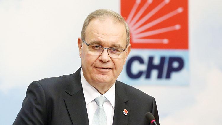 CHP Berberoğlu için Şentop’la görüşecek