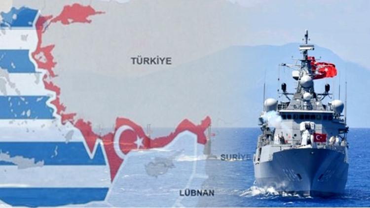 Son dakika haberi: ABD'den Yunanistan'a tokat gibi "Sevilla haritası" yanıtı