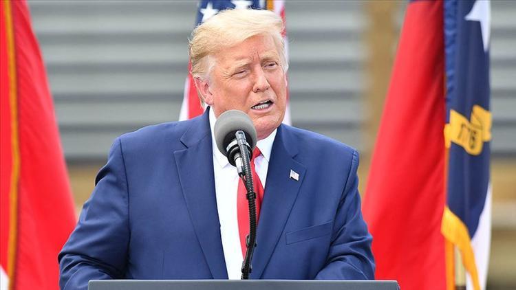Trump: İran'ın nükleer silah sahibi olmasına izin vermeyeceğiz